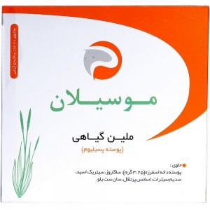 پودر موسیلان نیاک در داروآوا