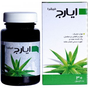 کپسول ایارج فیقرا نیاک در داروآوا