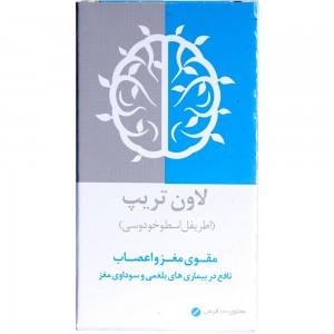 قرص لاون تریپ (اطریفل اسطوخودوسی) نیاک در داروآوا