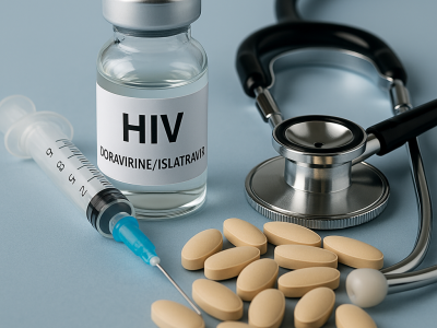  Doravirine/Islatravir (DOR/ISL)؛ نوآوری ترکیبی Merck در درمان HIV