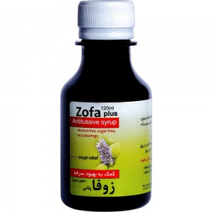 شربت زوفا نیاک در داروآوا