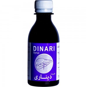 شربت دیناری کبد نیاک در داروآوا