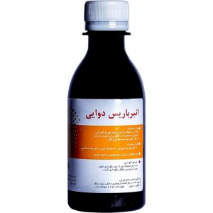 شربت انبرباریس دوایی نیاک در داروآوا