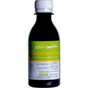 شربت سکنجبین بزوری نیاک در داروآوا