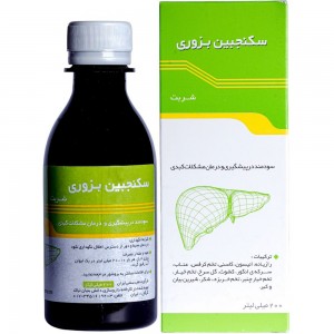 شربت سکنجبین بزوری نیاک در داروآوا