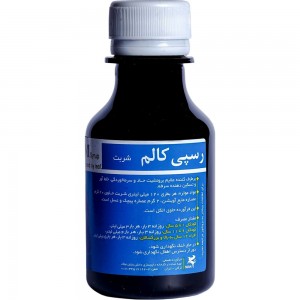شربت رسپی کالم نیاک در داروآوا