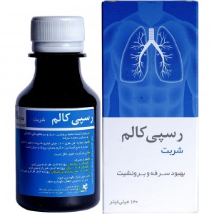 شربت رسپی کالم نیاک در داروآوا