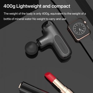 ماساژور تفنگی بومیدی مدل Bomidi M1 Portable Mini Massage Gun در داروآوا