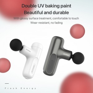 ماساژور تفنگی بومیدی مدل Bomidi M1 Portable Mini Massage Gun در داروآوا