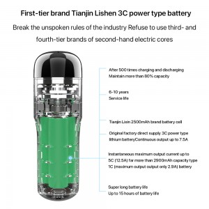 ماساژور تفنگی بومیدی مدل Bomidi M1 Portable Mini Massage Gun در داروآوا