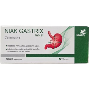 قرص بلغم نیاک (بلیستر) در داروآوا