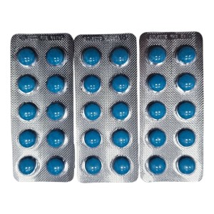 قرص والی فلور نیاک (بلیستر) در داروآوا