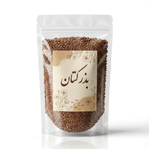 بذر کتان | مناسب لاغری و گوارش