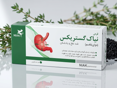 عرضه «قرص دوای بلغم نیاک» در بسته‌بندی بلیستر 50 عددی به بازار
