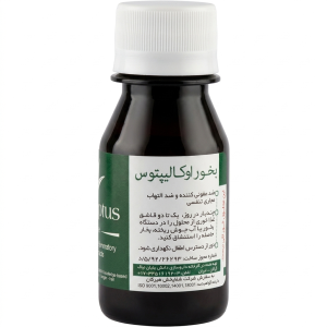 بخور اوکالیپتوس نیاک در داروآوا