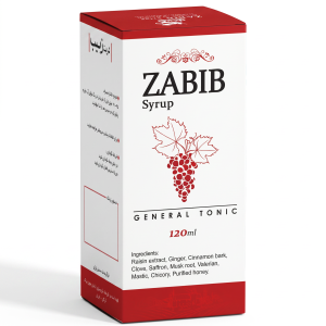 شربت زبیب نیاک در داروآوا