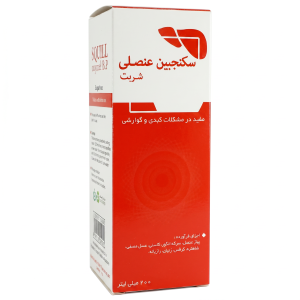 شربت سکنجبین عنصلی نیاک در داروآوا
