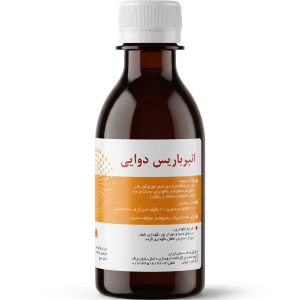 شربت انبرباریس دوایی نیاک در داروآوا