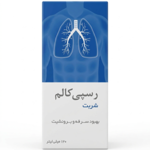 شربت رسپی کالم نیاک در داروآوا
