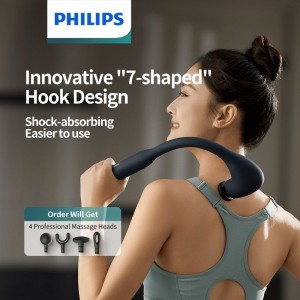 ماساژور تفنگی بومیدی مدل Bomidi M1 Portable Mini Massage Gun در داروآوا