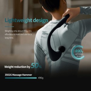 ماساژور تفنگی بومیدی مدل Bomidi M1 Portable Mini Massage Gun در داروآوا