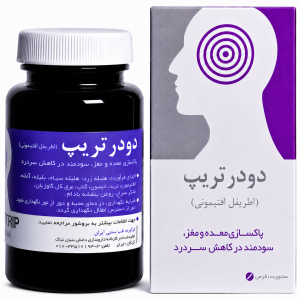 قرص دودرتریپ (اطریفل افتیمونی) نیاک در داروآوا