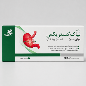 قرص بلغم نیاک (بلیستر) در داروآوا