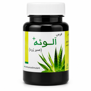 قرص آلوئه پلاس نیاک در داروآوا