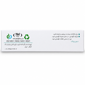 قرص تبوکان نیاک در داروآوا