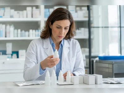 FDA درباره قطره‌های چشمی تقلبی هشدار داد