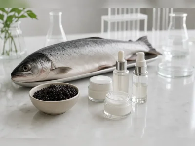 حساسیت به ماهی و محصولات پوستی حاوی خاویار؛ چه می‌دانیم و چه نمی‌دانیم؟