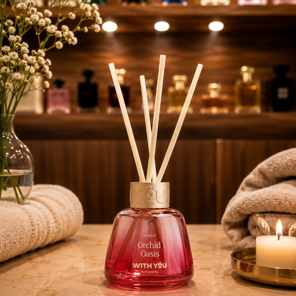 خوشبوکننده هوا  100میل Orchid Oasis ویت یو With You