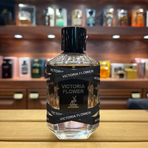 ادکلن زنانه ویکتور اند رولف فلاور بمب الحمبرا100میل (Alhambra Flower Bomb)