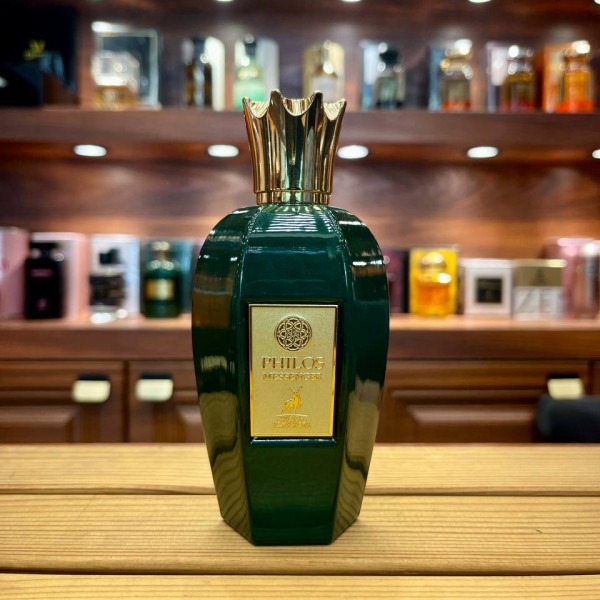 عطر ادکلن فیلوس مسنجر الحمبرا100میل (Maison Alhambra Philos Messenger)