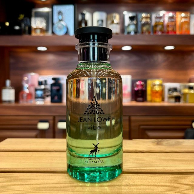 ادکلن مردانه لویی ویتون پسیفیک چیل الحمبرا جین لاو ویب100میل Alhambra Louis Vuitton Pacific Chill