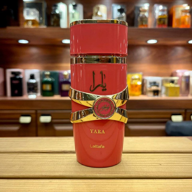 ادکلن زنانه لطافه یارا کندی100میل (Lattafa Yara Candy)