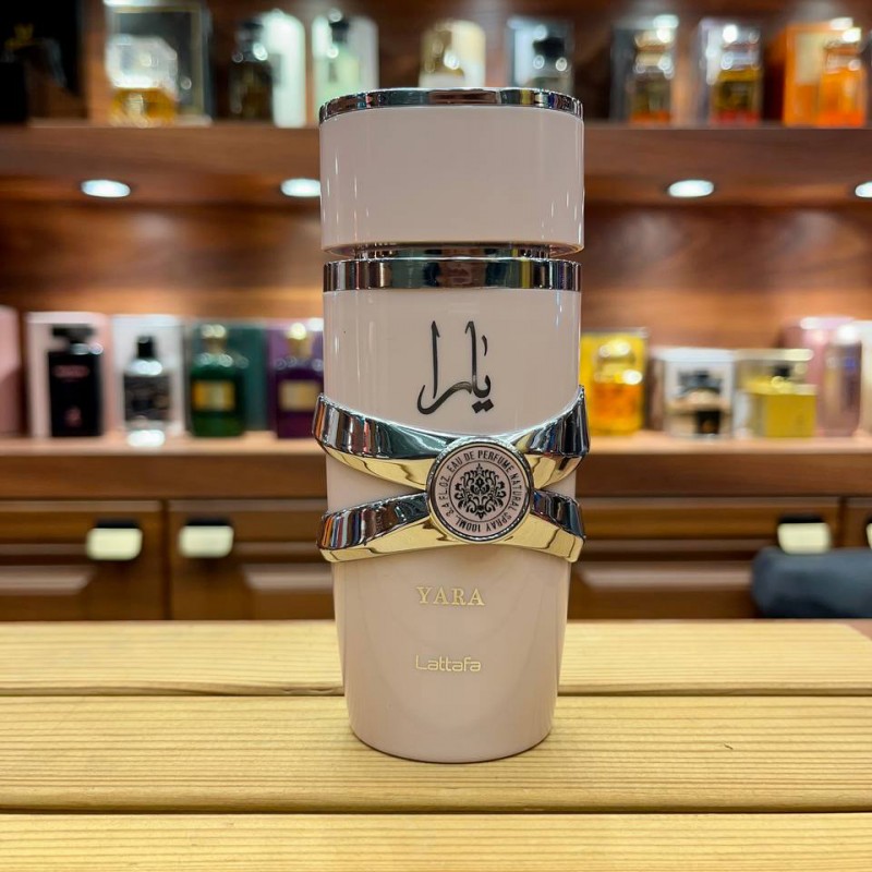 ادکلن زنانه لطافه یارا۱۰۰ میل  (Lattafa Yara)