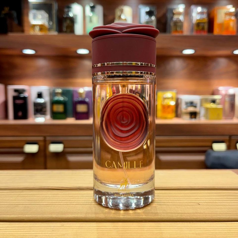 ادکلن زنانه کامیل الحمبرا100میل (Maison Alhambra Camille)