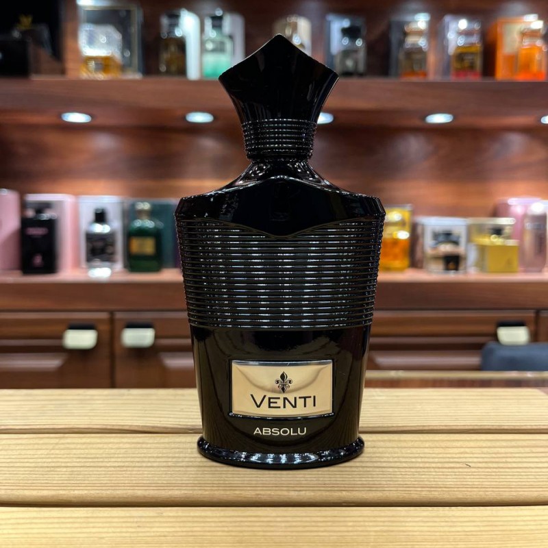 ادکلن مردانه کرید اونتوس ابسولو فراگرنس ورد (Fragrance World Creed Aventus Absolu