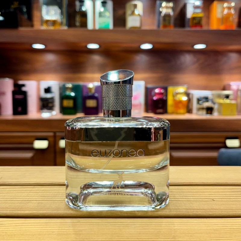 ادکلن زنانه کلوين کلاين ایفوریا الحمبرا 100میل (Alhambra Calvin Klein Euphoria Men)