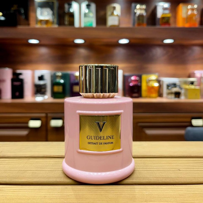 ادکلن زنانه روبرتو ویزاری گایدلاین 100 میل ROBERTO VIZZARI Guideline