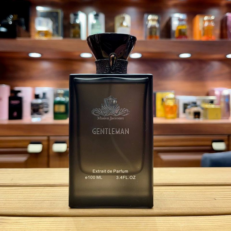 ادکلن  مردانه میزون ژاکوته جنتلمن100میل MASIONJACCOTTET GENTLEMAN