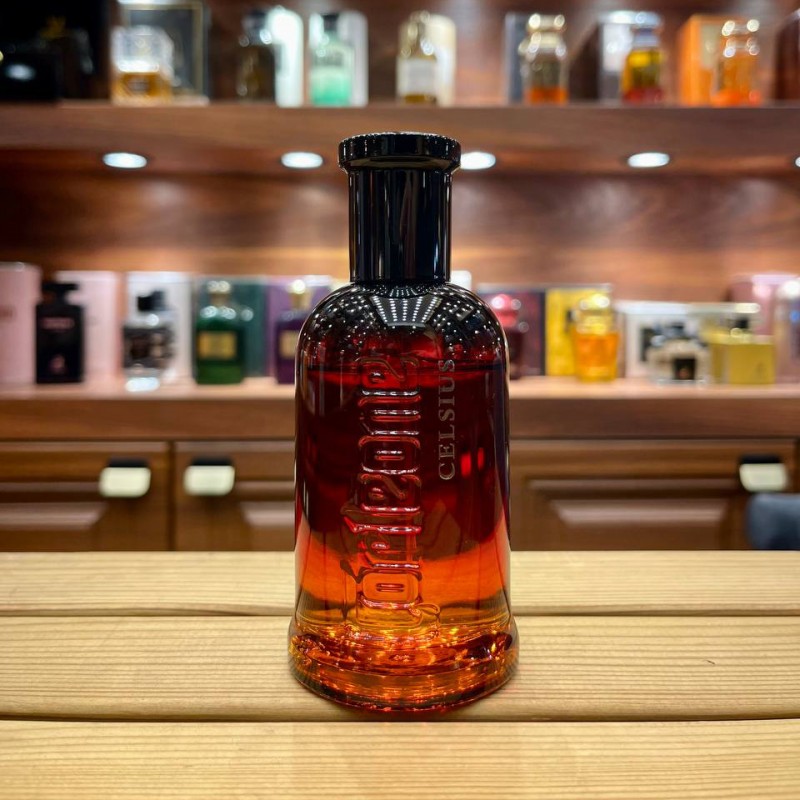 ادکلن مردانه کورلئونه مدل Celsius حجم 100 میلCorleone Celsius Eau De Parfum