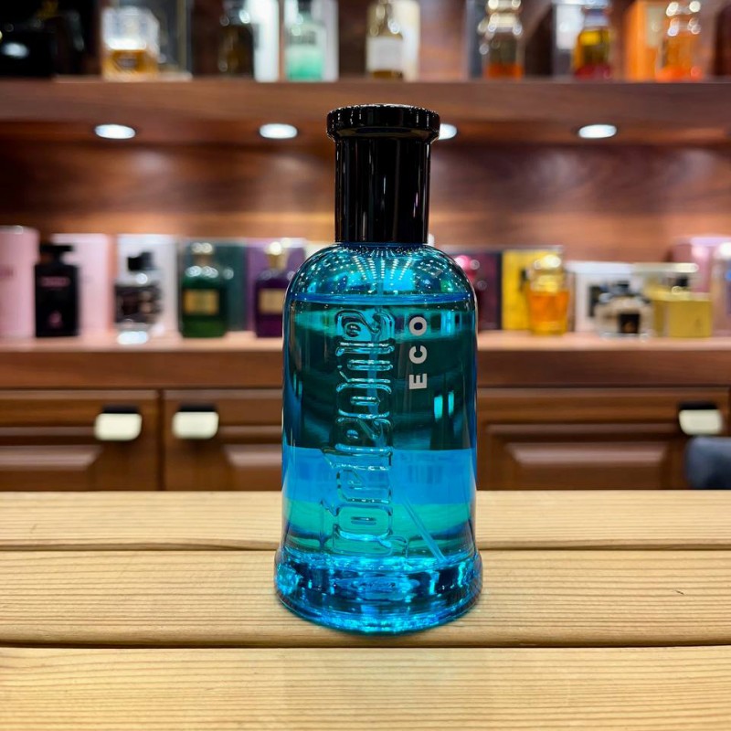 ادکلن مردانه و زنانه کورلئونه مدل Eco حجم 100 میلCorleone Eco Eau De Parfum