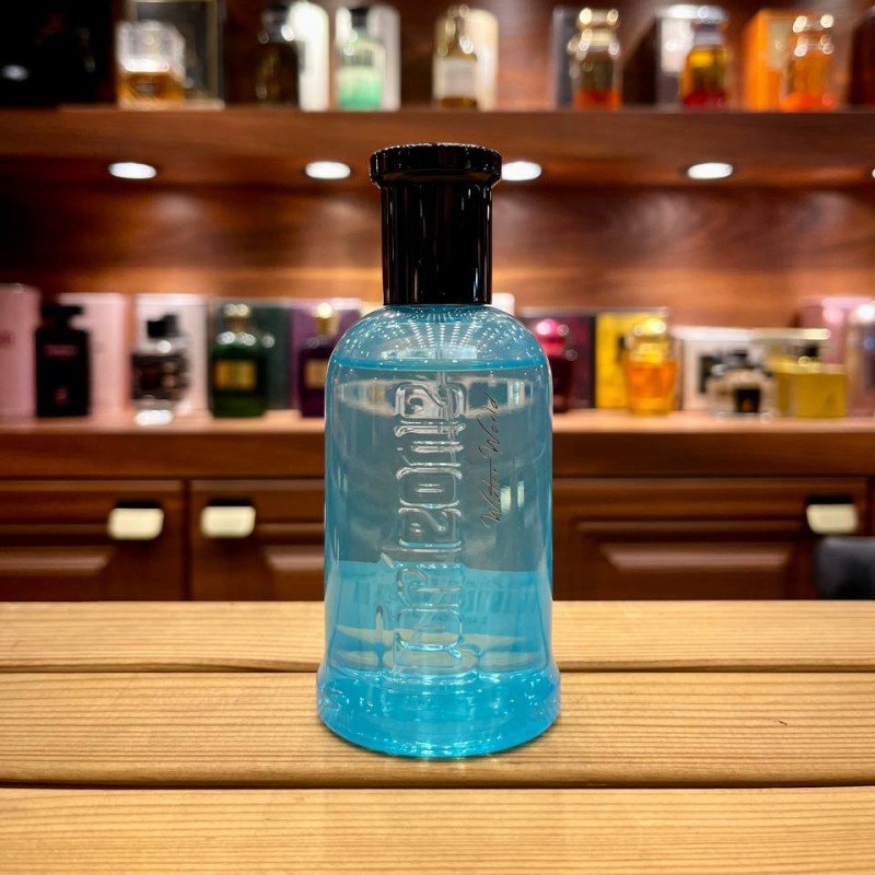 ادکلن مردانه و زنانه کورلئونه مدل Water World حجم 100 میلCorleone Water World Eau De Parfum