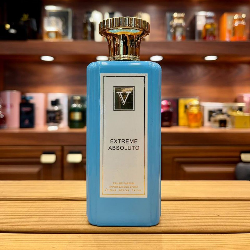 ادکلن مردانه روبرتو ویزاری اکستریم ابسولوت 100 میلROBERTO VIZZARI Extreme Absoluto Edp