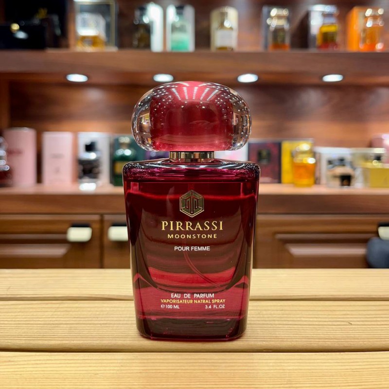 ادکلن پیراسی مون استون ادو پرفیوم زنانه 100میل Pirrassi Moonstone EDP For Women