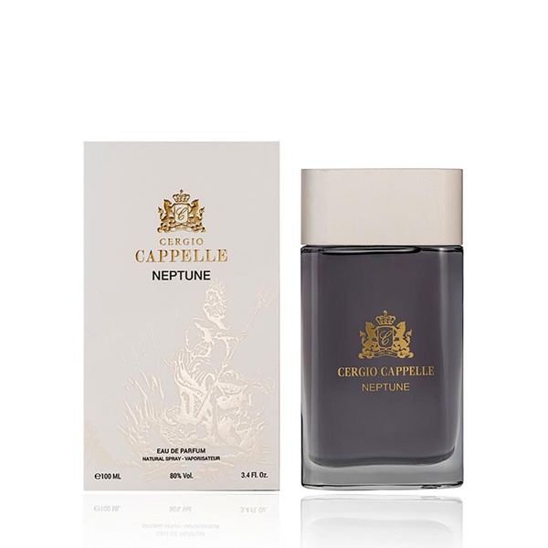 ادکلن مردانه سرجیو کاپل نپتون 100 میلCERGIO CAPPELE Neptune