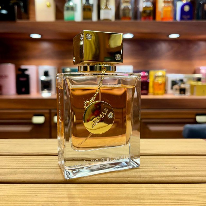 ادکلن آرماف کلاب د نویت زنانه 100میل  Armaf Club De Nuit Woman