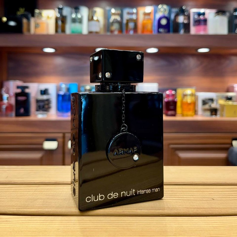 ادکلن آرماف کلاب د نویت اینتنس جدید | Armaf Club de Nuit Intense